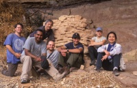 012:  Group photo on day three.