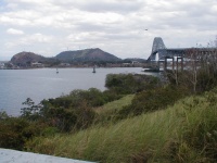Bridge of the Americas. 2/26/03