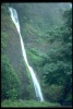 Columbia River Gorge, Oregon, falls 1988