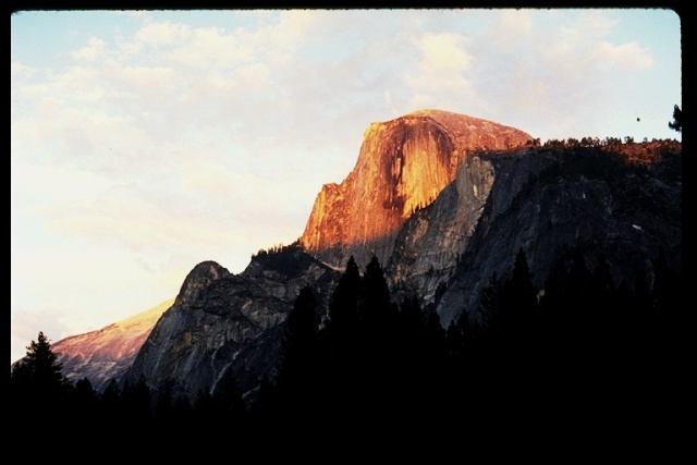 Half Dome 1992