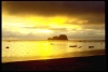 Lake Ozette Trail WA, sunset 1988