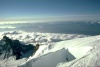 Mt. Rainier, above Disappointment Cleaver 1991