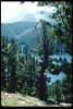 Wind River Range WY,  Big Sandy Lake 1984
