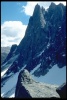 Wind River Range WY, Cirque of Towers shot 1 1984