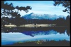 Wind River Range WY, Reflection Lake 1987