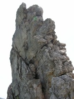 Humphrey's Head (side view)