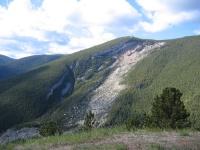 Big Horn Mountains