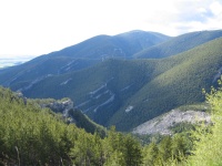 Big Horn Mountains