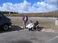 Geology map reader's convention