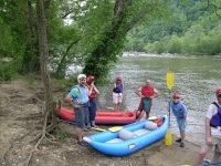 Highlight for Album: The French Broad May 2006