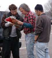 Tom, Bob, and Leo
