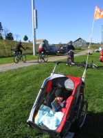 Highlight for Album: Jeremy, Annelies, Colin & Avery