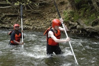 Basic Wading skills