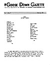 Volume 1, Number 7
