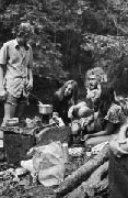 An early UCMC campsite
