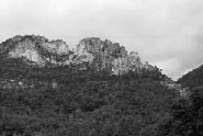 Seneca Rocks, West Virginia